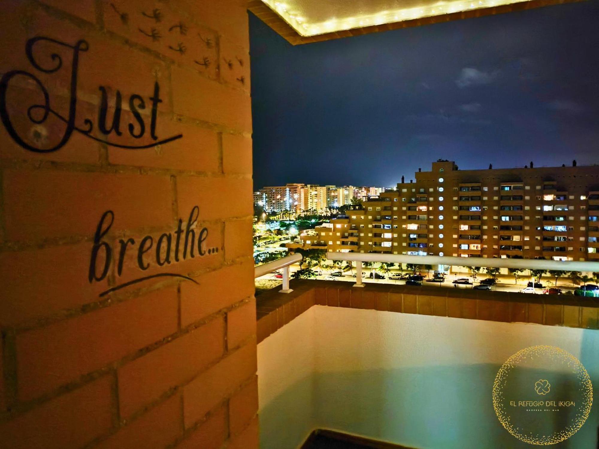 Apartamento El Refugio Del Ikigai - Oropesa Del Mar - Exterior foto