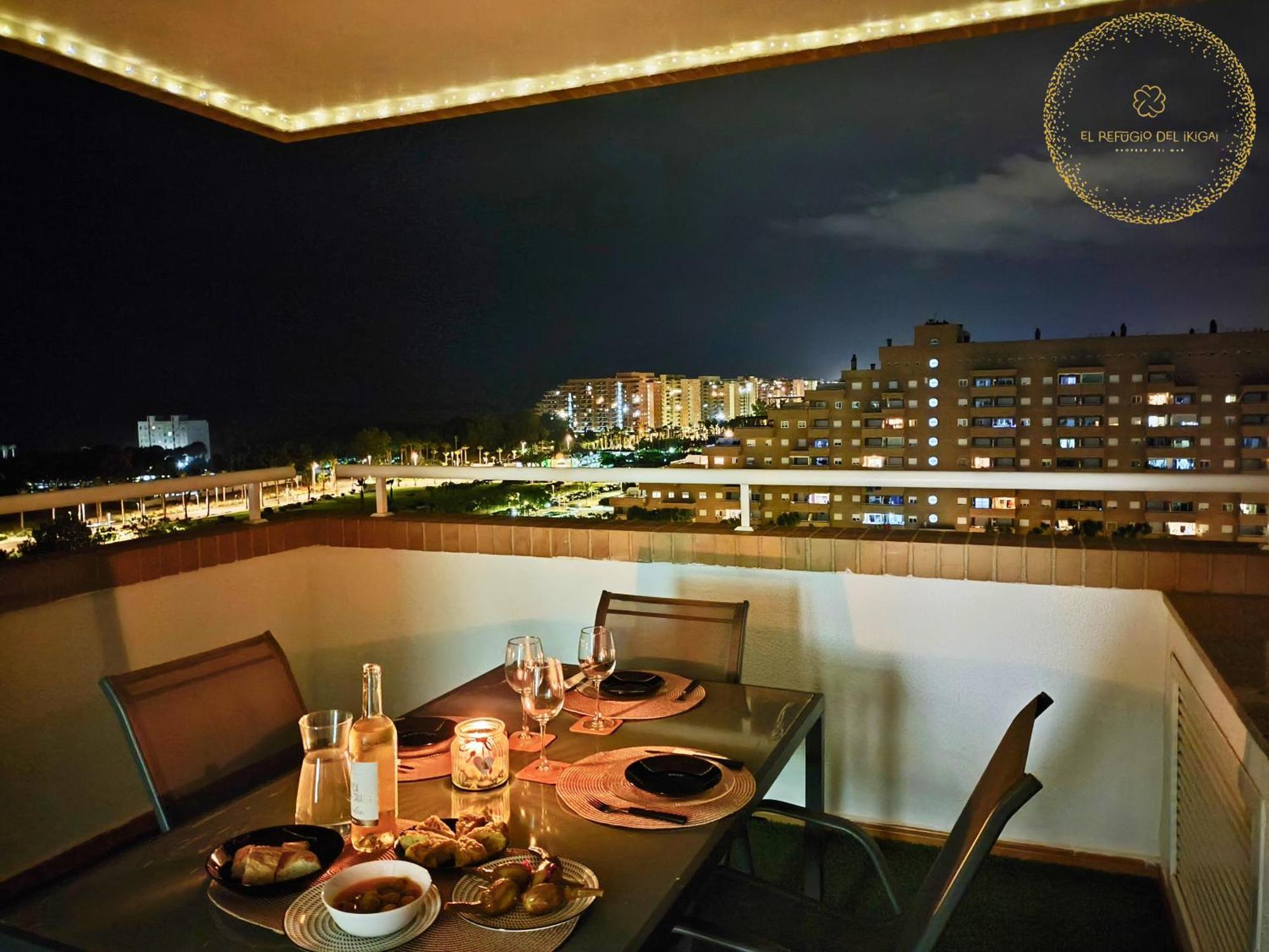 Apartamento El Refugio Del Ikigai - Oropesa Del Mar - Exterior foto