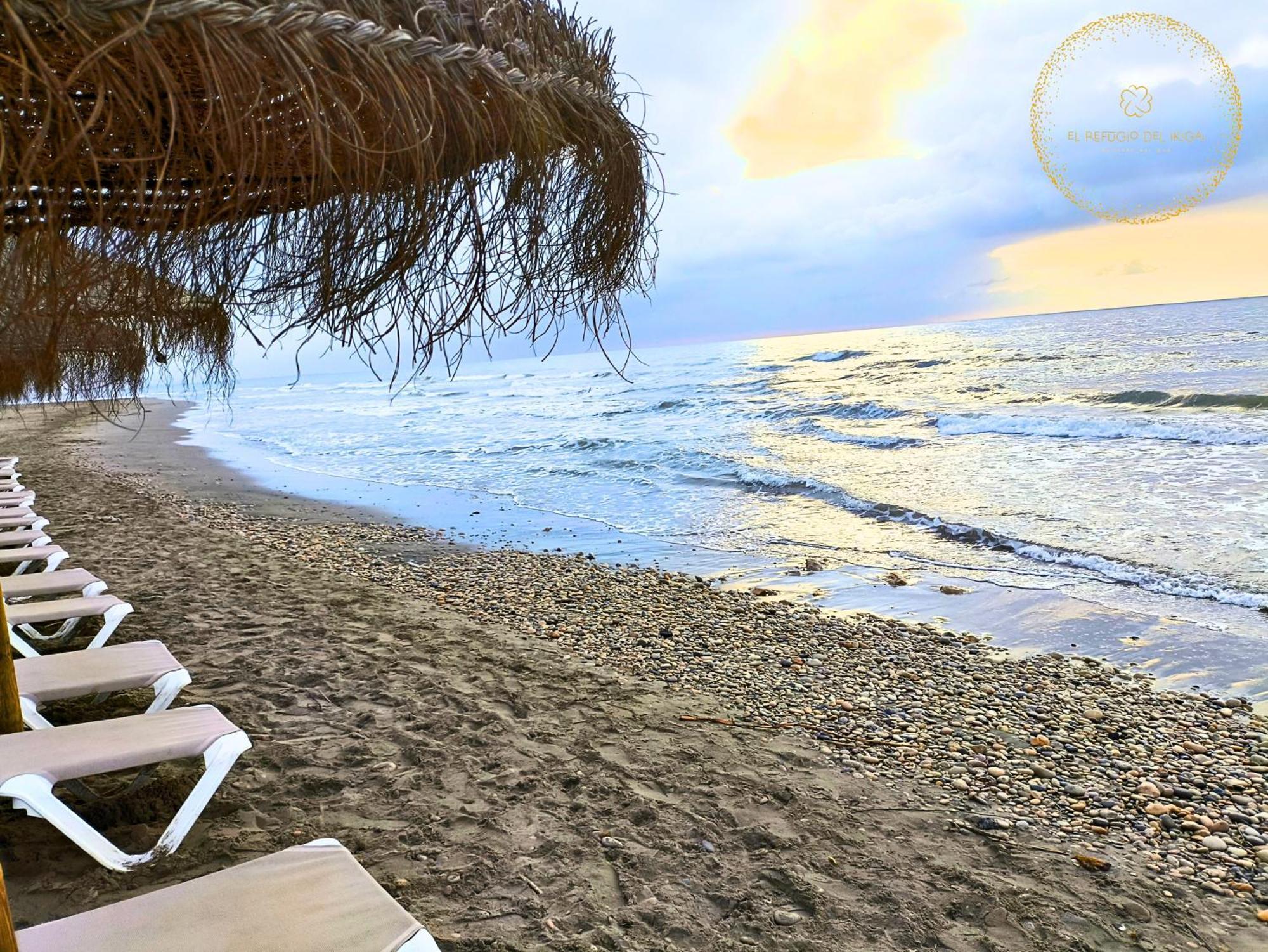Apartamento El Refugio Del Ikigai - Oropesa Del Mar - Exterior foto