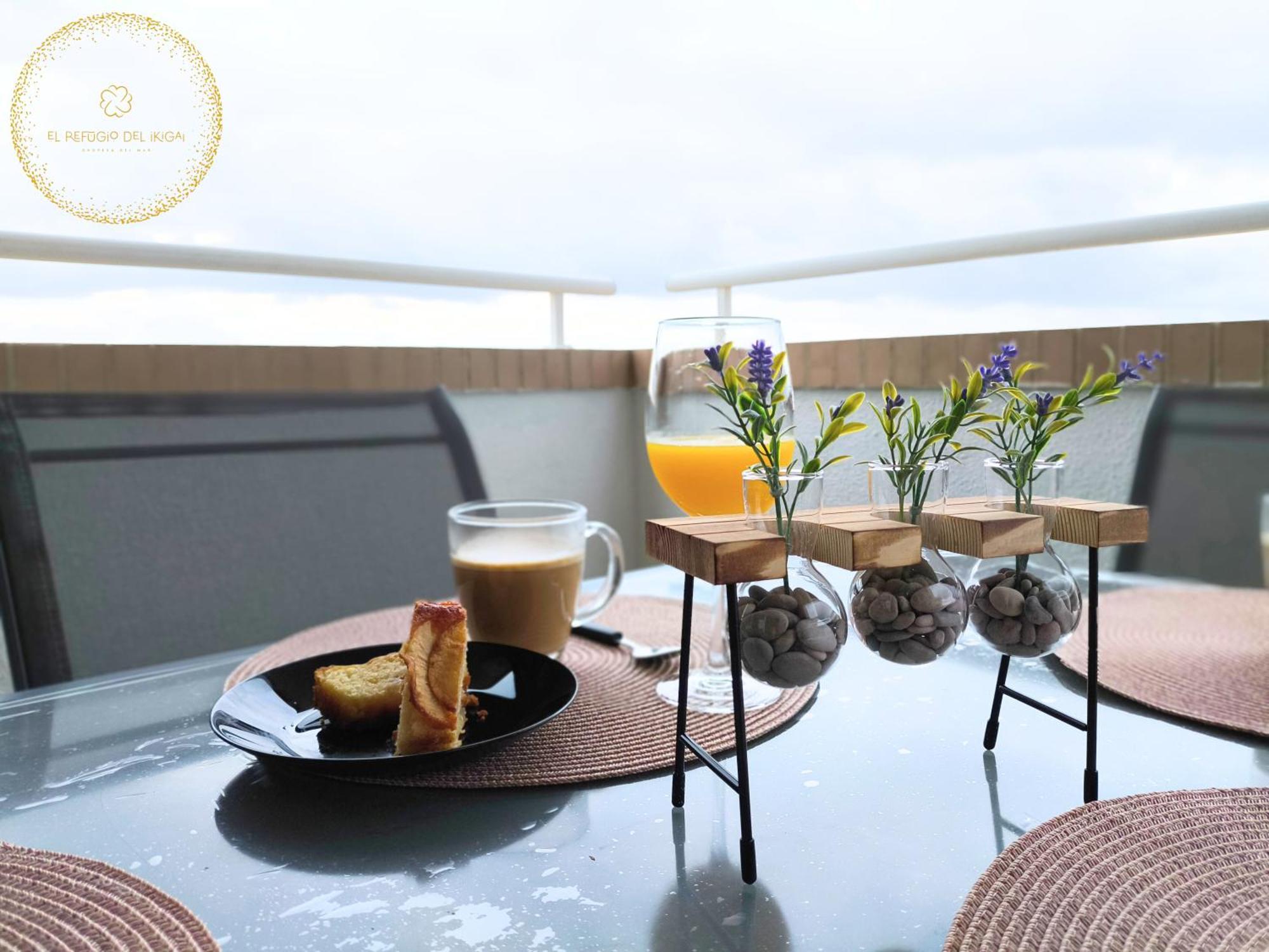 Apartamento El Refugio Del Ikigai - Oropesa Del Mar - Exterior foto