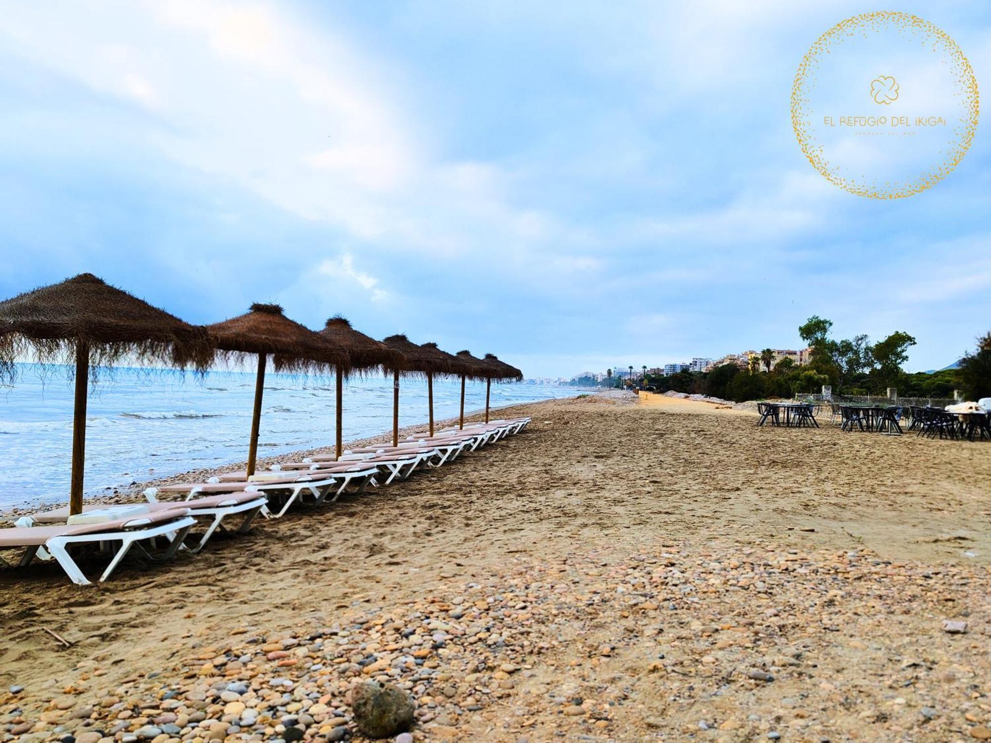 Apartamento El Refugio Del Ikigai - Oropesa Del Mar - Exterior foto
