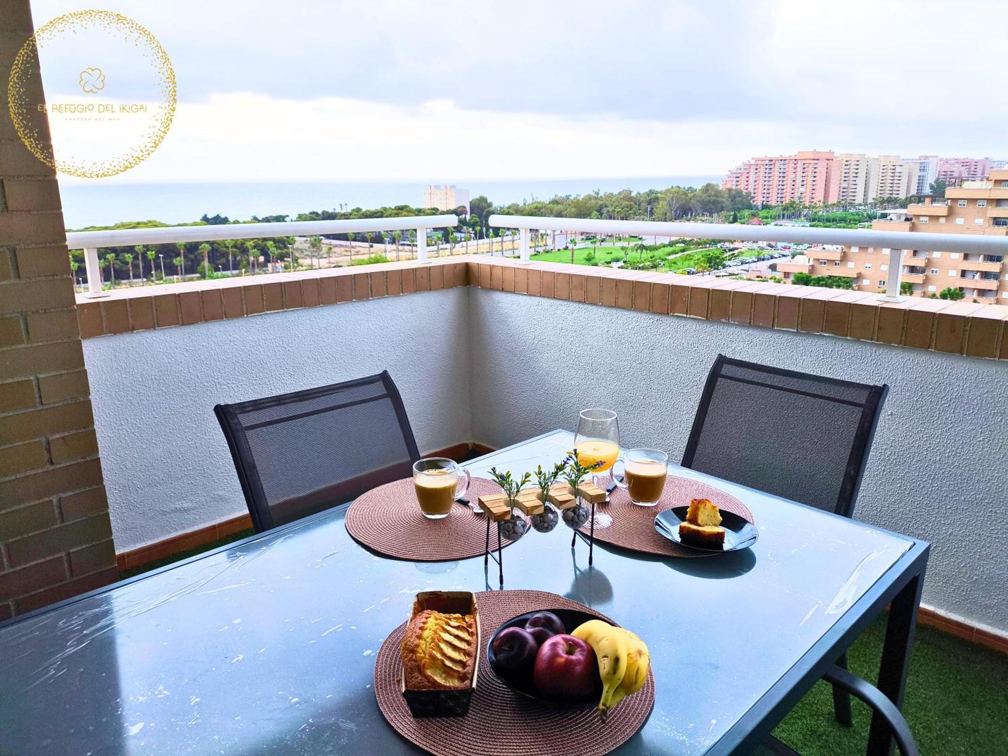 Apartamento El Refugio Del Ikigai - Oropesa Del Mar - Exterior foto