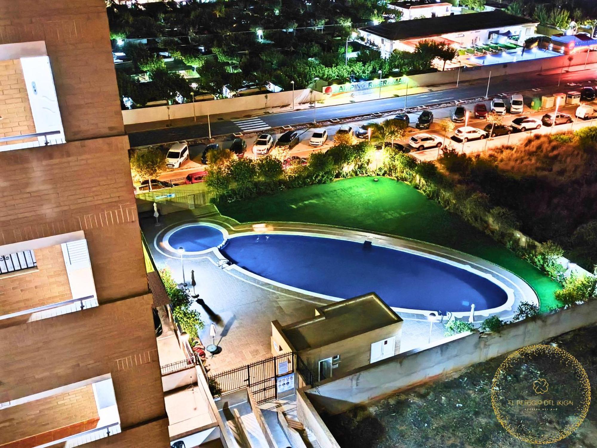 Apartamento El Refugio Del Ikigai - Oropesa Del Mar - Exterior foto