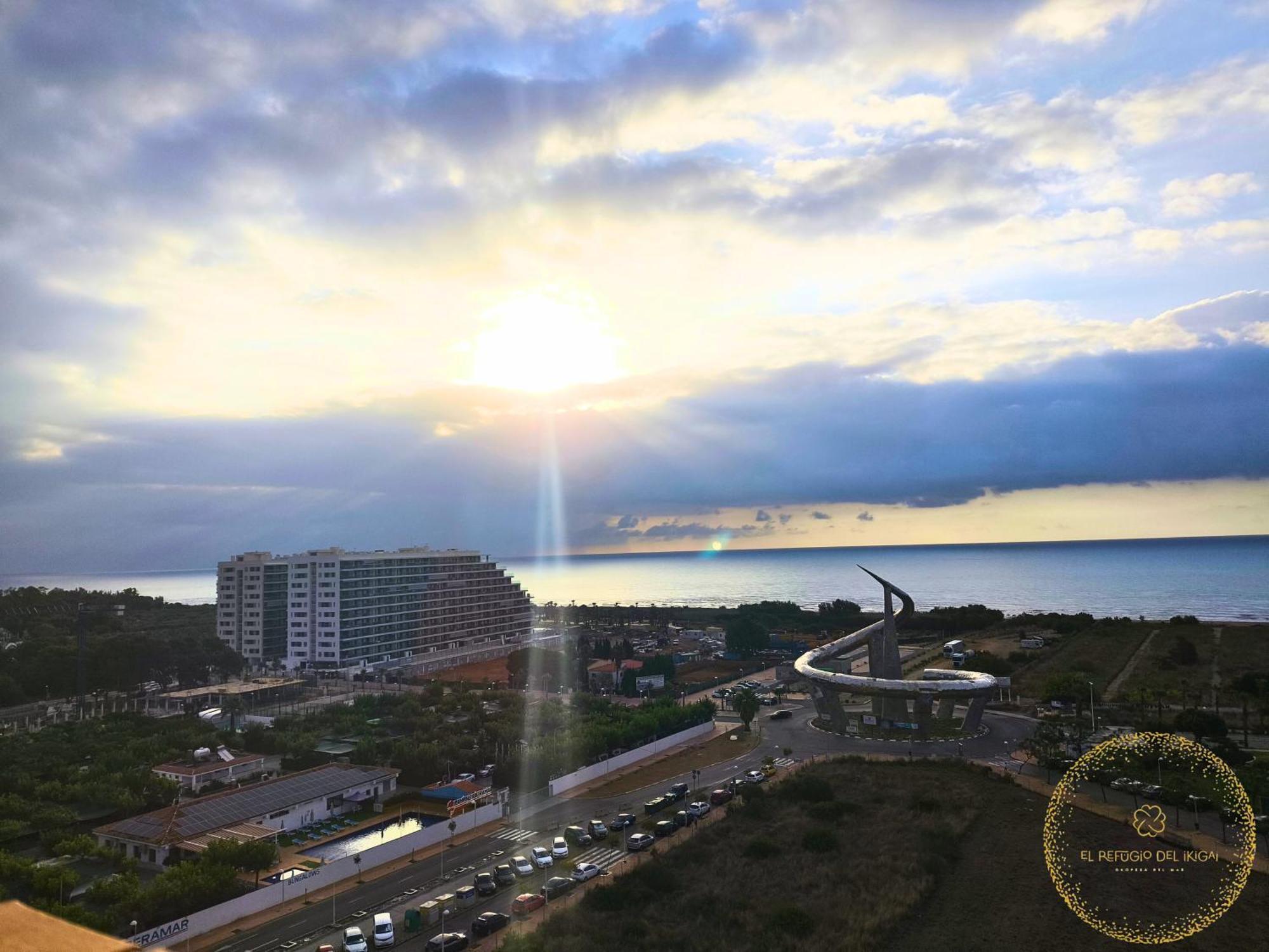 Apartamento El Refugio Del Ikigai - Oropesa Del Mar - Exterior foto