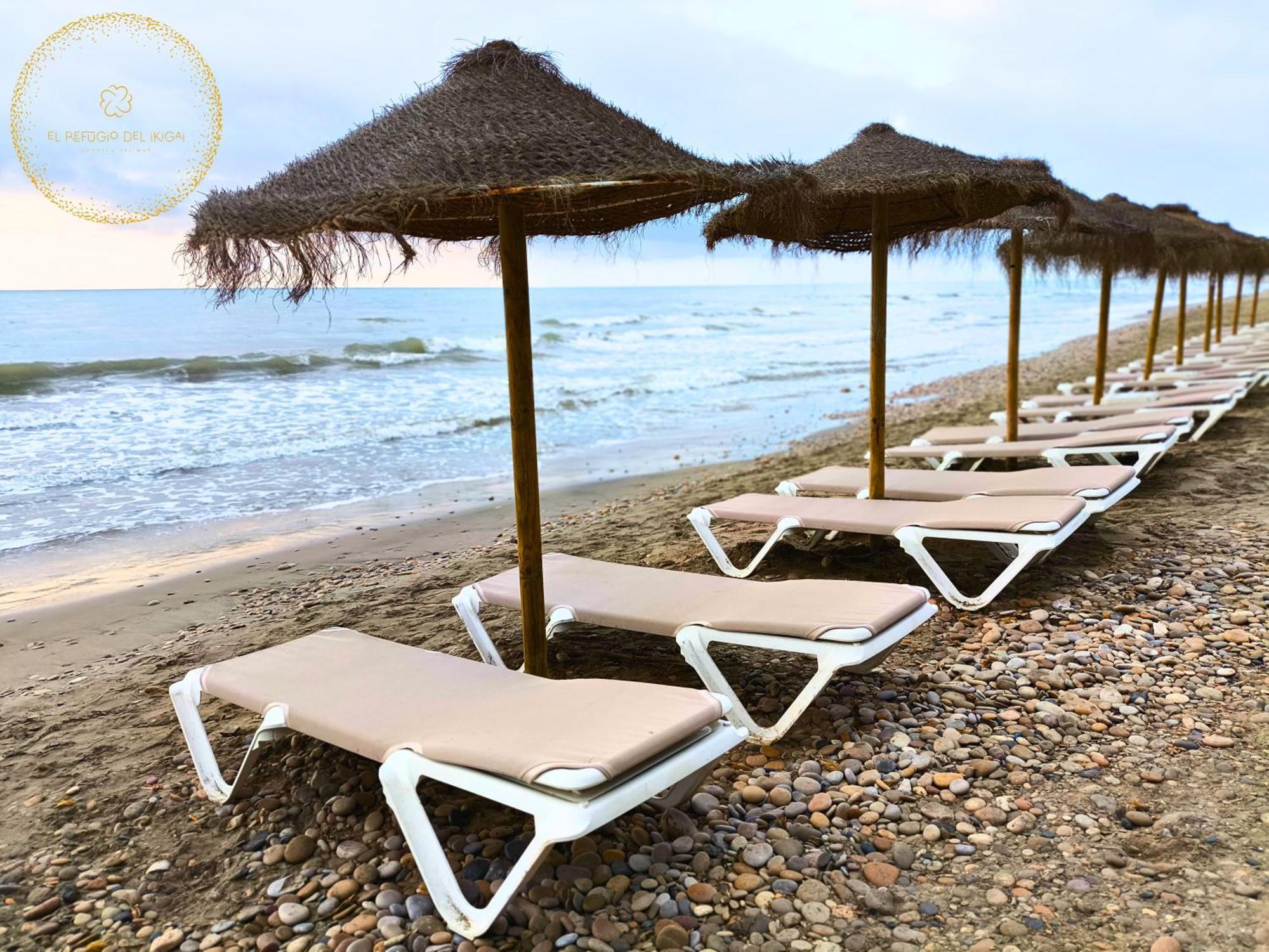 Apartamento El Refugio Del Ikigai - Oropesa Del Mar - Exterior foto