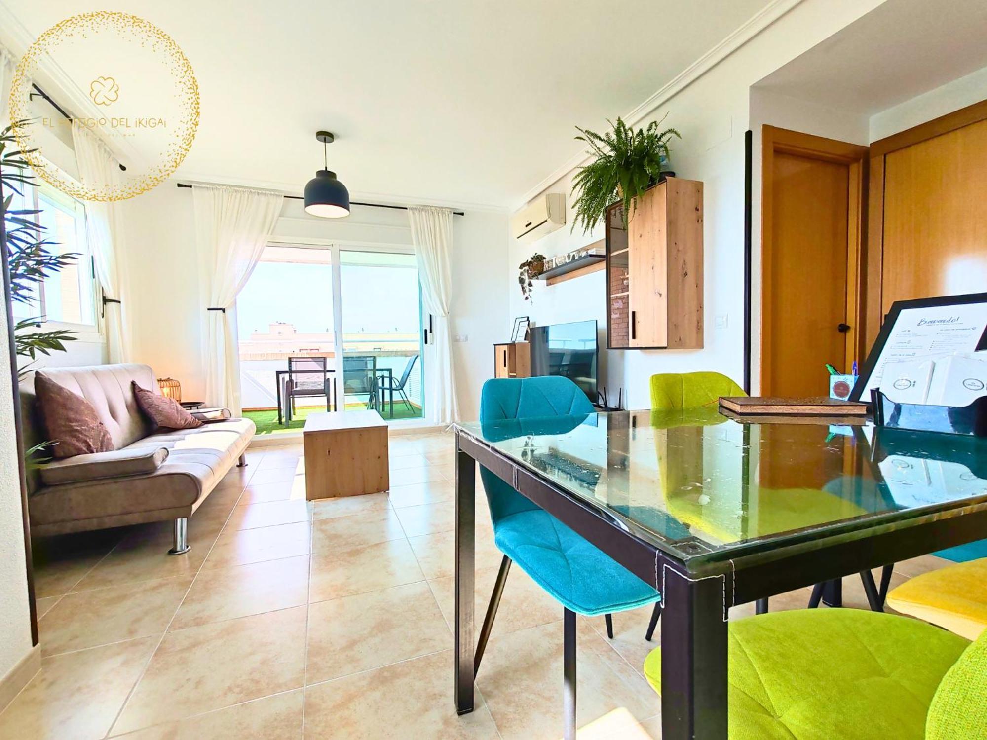 Apartamento El Refugio Del Ikigai - Oropesa Del Mar - Exterior foto
