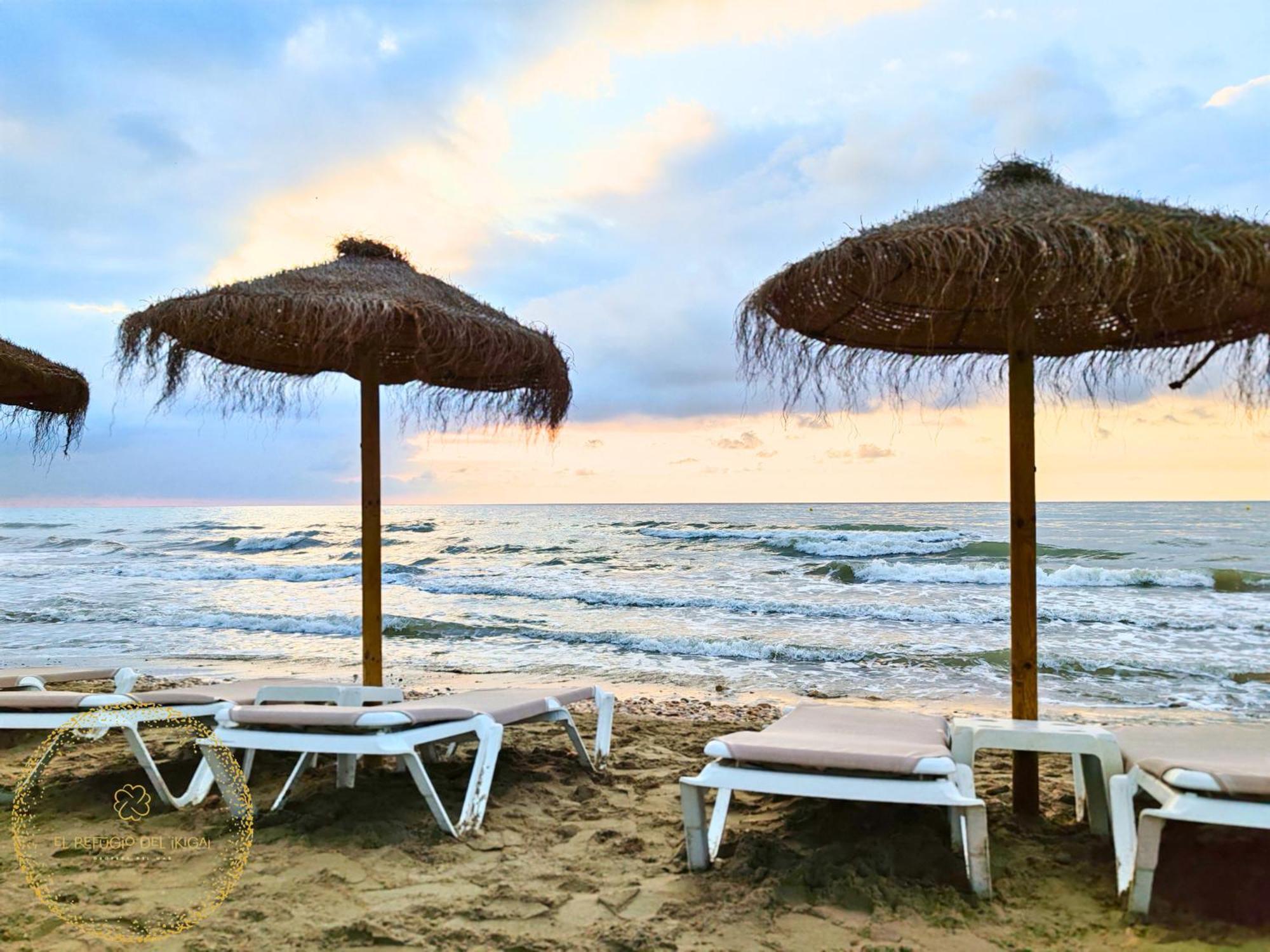 Apartamento El Refugio Del Ikigai - Oropesa Del Mar - Exterior foto