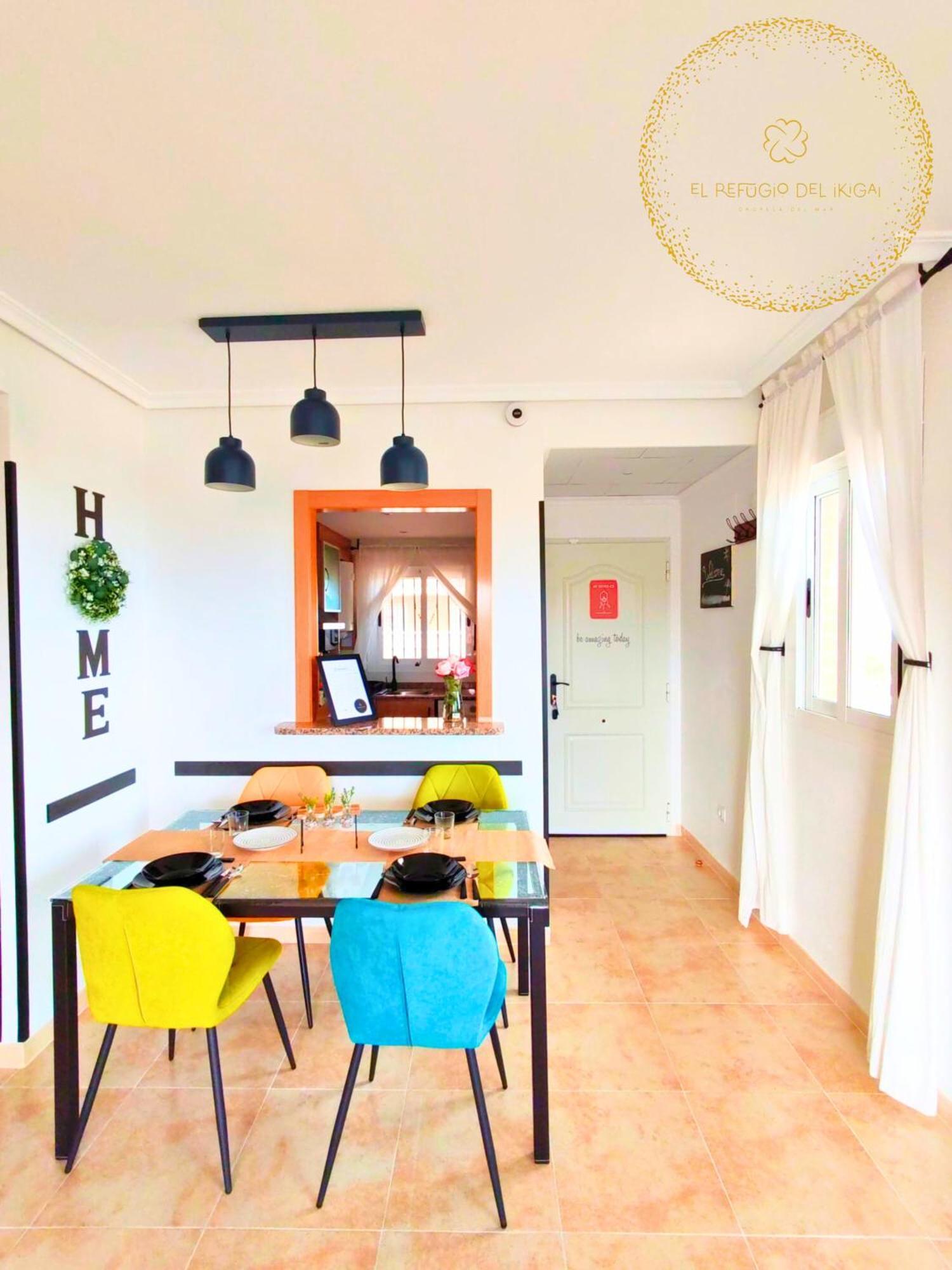 Apartamento El Refugio Del Ikigai - Oropesa Del Mar - Exterior foto