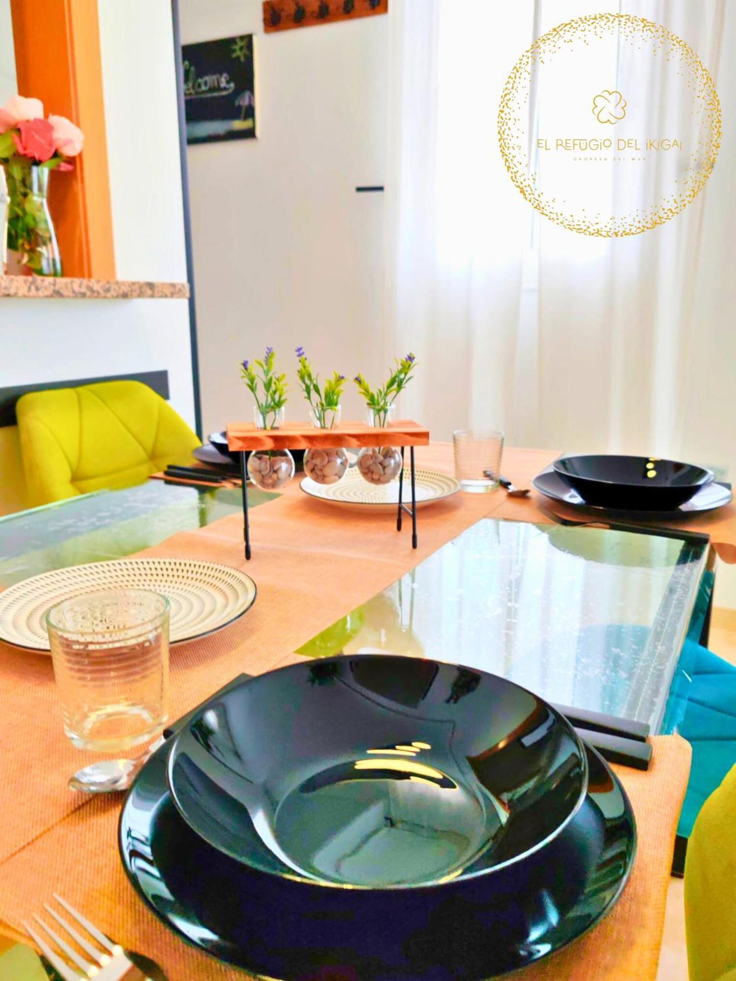 Apartamento El Refugio Del Ikigai - Oropesa Del Mar - Exterior foto