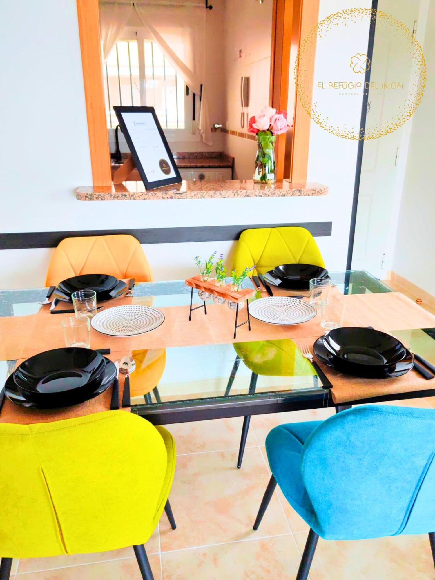 Apartamento El Refugio Del Ikigai - Oropesa Del Mar - Exterior foto