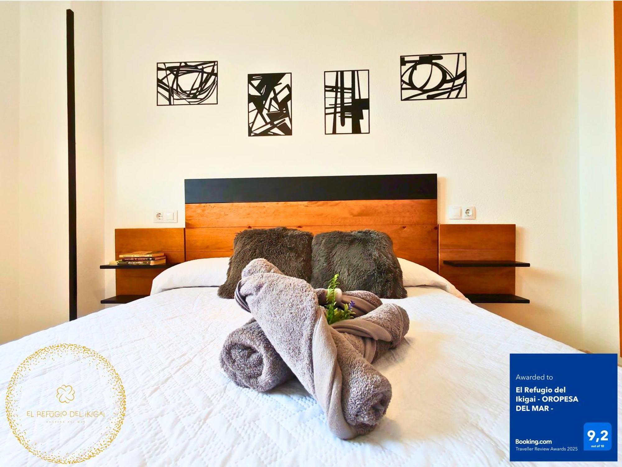 Apartamento El Refugio Del Ikigai - Oropesa Del Mar - Exterior foto